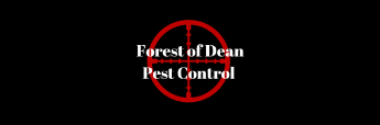 Forest Of Dean Pest Control Logo